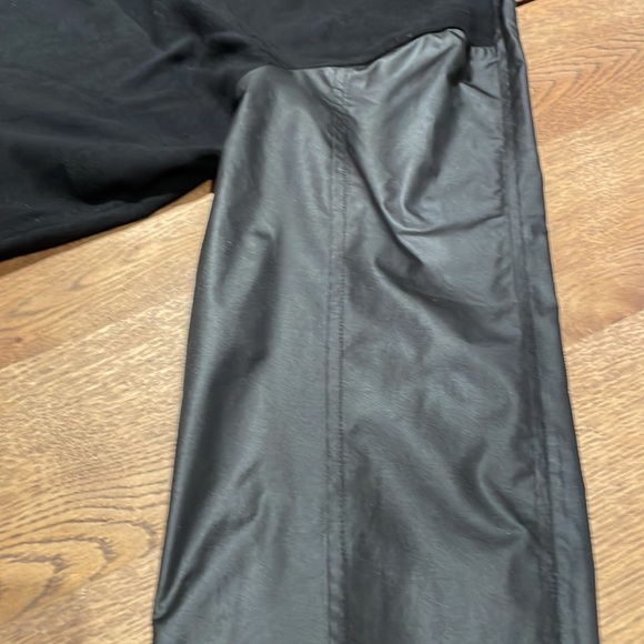 (2/$40) Le 31 Men’s Black Long Sleeve Sweater XL - Picture 6 of 9